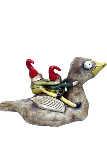 Becky Dawson • Off To Nowhere Particular