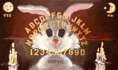 Terrence Laragione • Ouija Board