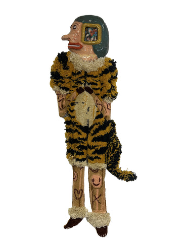 Melissa Monroe • Outer and Inner Perception