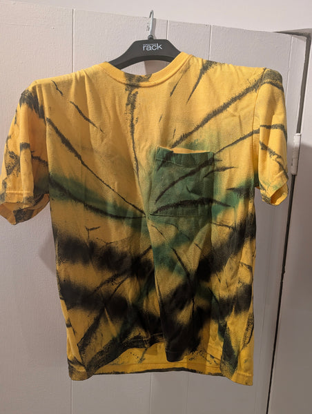 WINGMANV • Tie Dye Collection Blue Star
