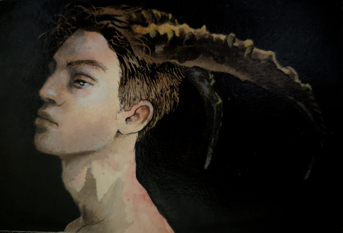 Crystal James • Pan – Brassworks Gallery