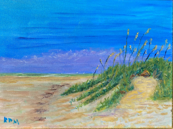 Paul Miller • Dune