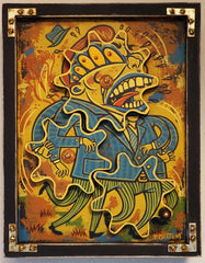 Paul Chatem • Running Roughshod