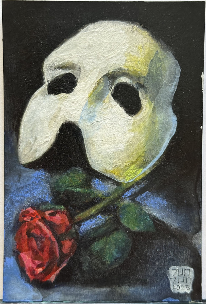 Jun-Jun • Phantom Mask – Brassworks Gallery