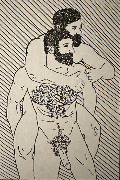 Dennis Portz • Piggy back