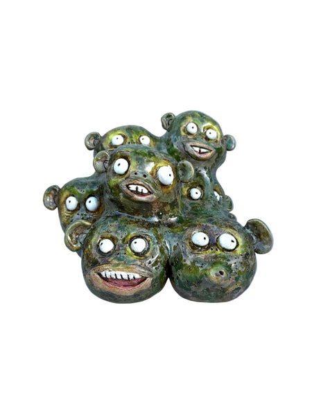 Becky Dawson • Pile Of Mischief