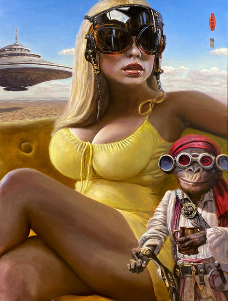 Gregory Hergert • Pirates