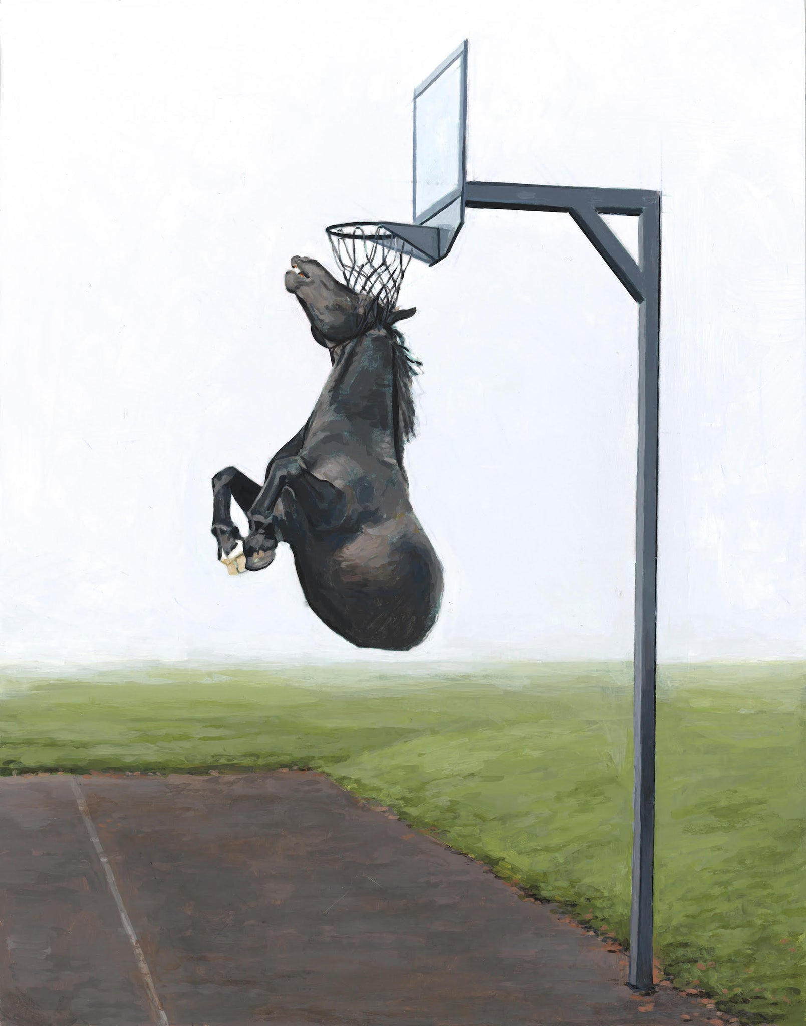 Playground • Josh Keyes