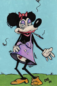 R. VanOver • Methie Mouse