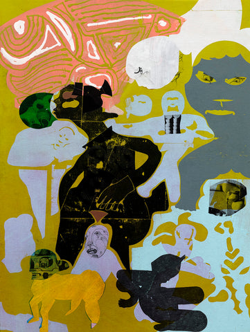 Robert Hardgrave • The Crying Pig