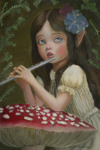 Rachel Bensimon • Musette Goblinette