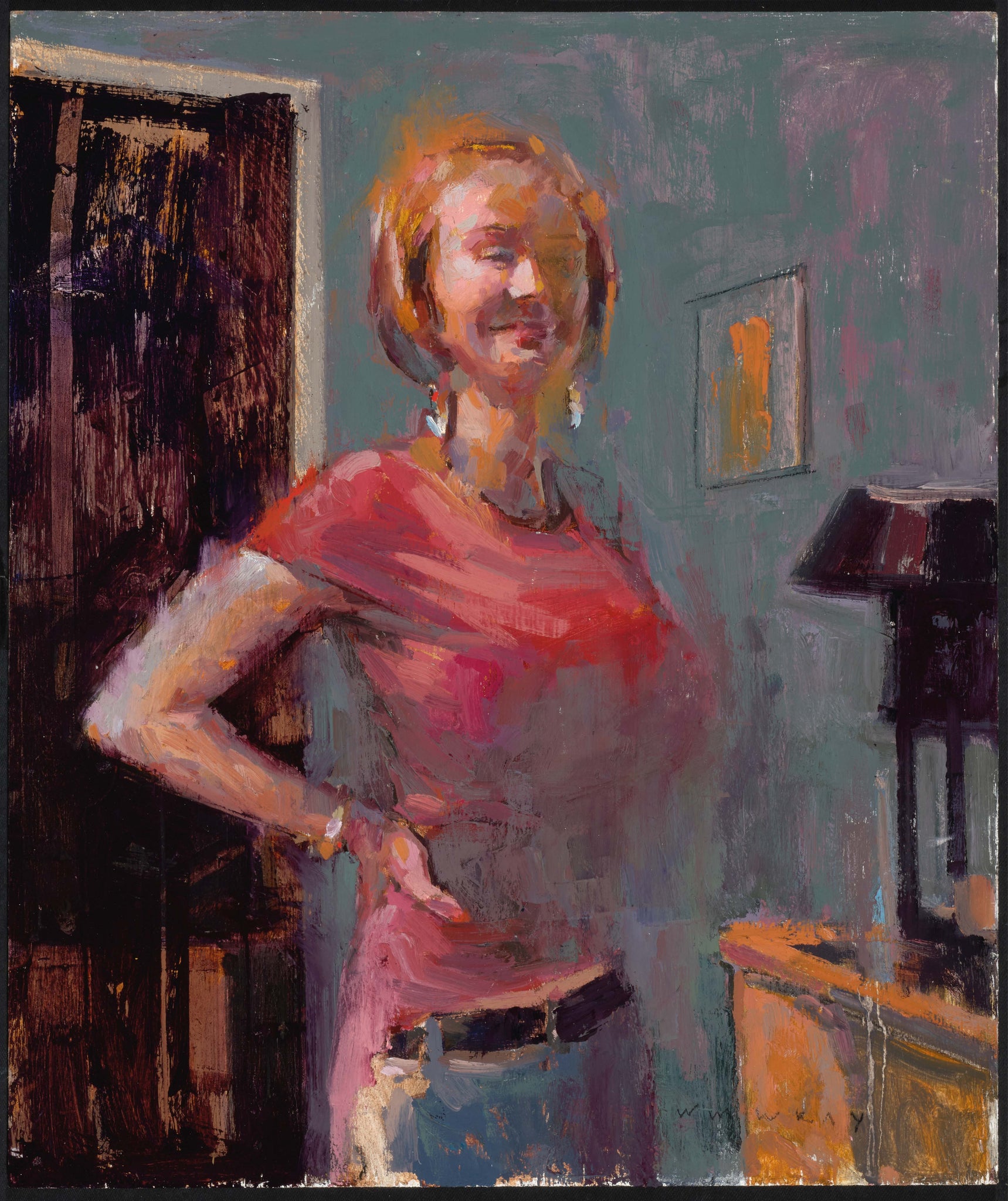 William Wray • Red