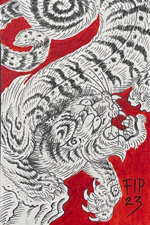 Red Tiger • Fip Buchanan