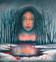 Justyna Koziczak • Red Snow