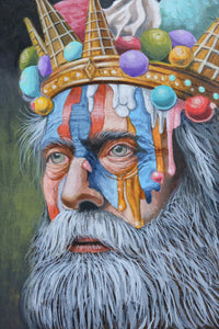 Rob Pellicer • Ice Cream King