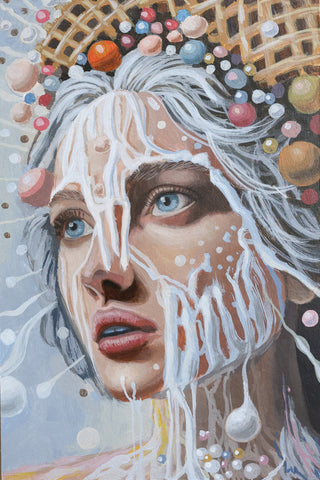Rob Pellicer • Ice Cream Queen