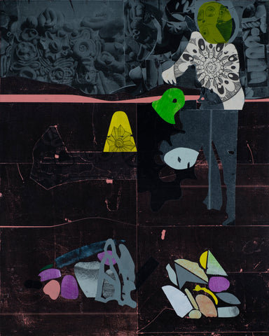 Robert Hardgrave • The Flattening