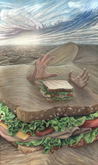 Krzysztof Polaczenko • Sand Witch