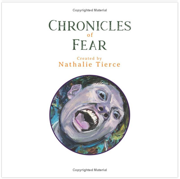 Nathalie Tierce • Chronicles of Fear
