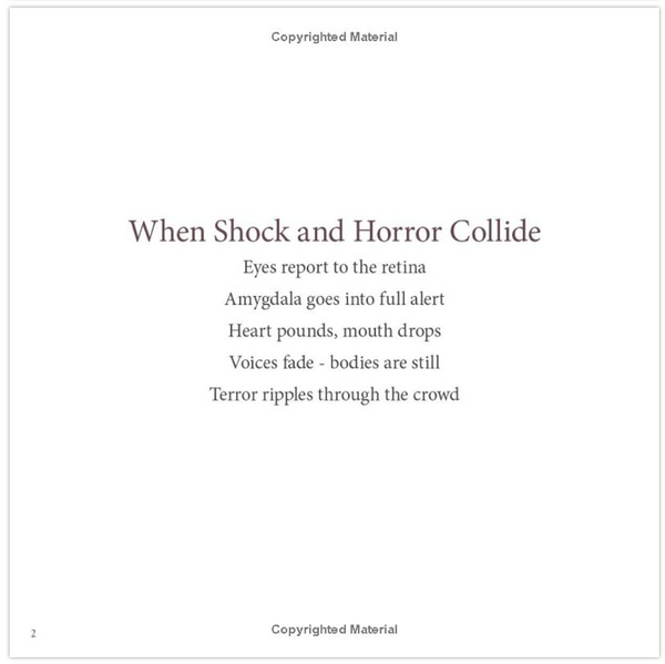 Nathalie Tierce • Chronicles of Fear