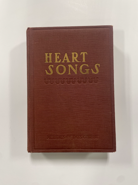 Keith McQueen • Heart songs