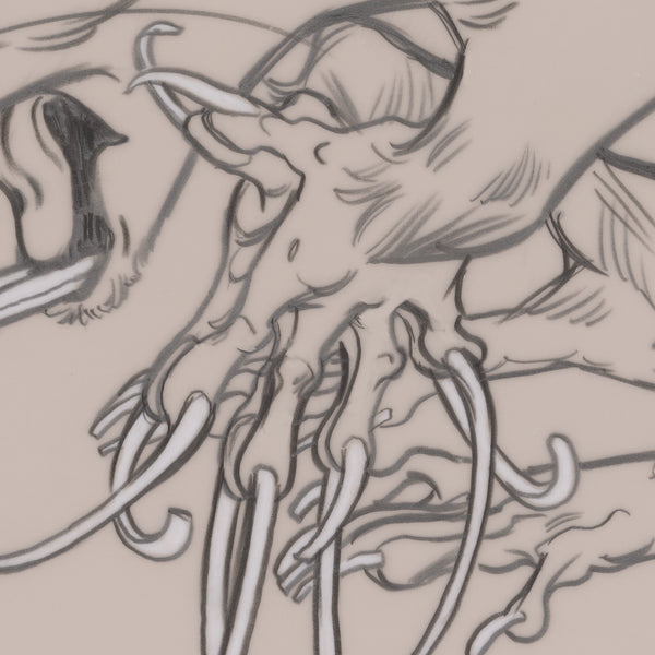 J.A.W. Cooper • Shadow Dweller