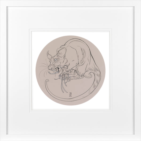 J.A.W. Cooper • Shadow Dweller