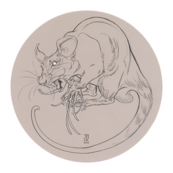 J.A.W. Cooper • Shadow Dweller