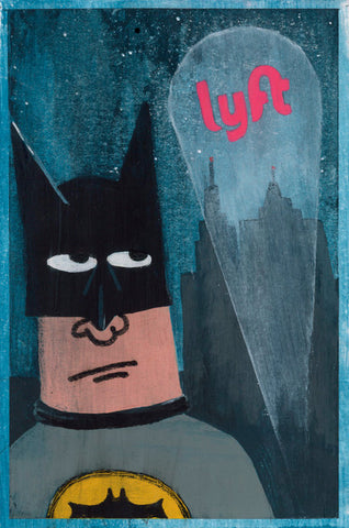 dhackney_pdx • Side Hustle