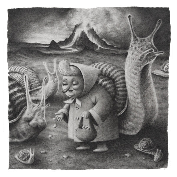 Let’s Go Bury in The Woods • Ian Bub Davis