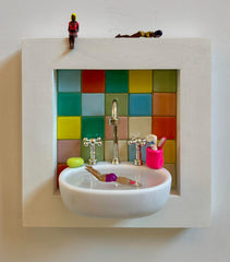 Michele Suchland • Sink Swim
