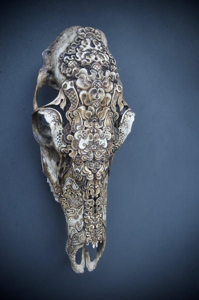 Jason Borders • Elk Cow (bat)