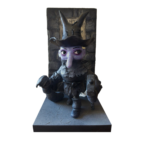  Ian Bub Davis • Skulduggery