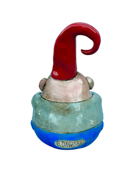 Becky Dawson • Smile Like You Mean it