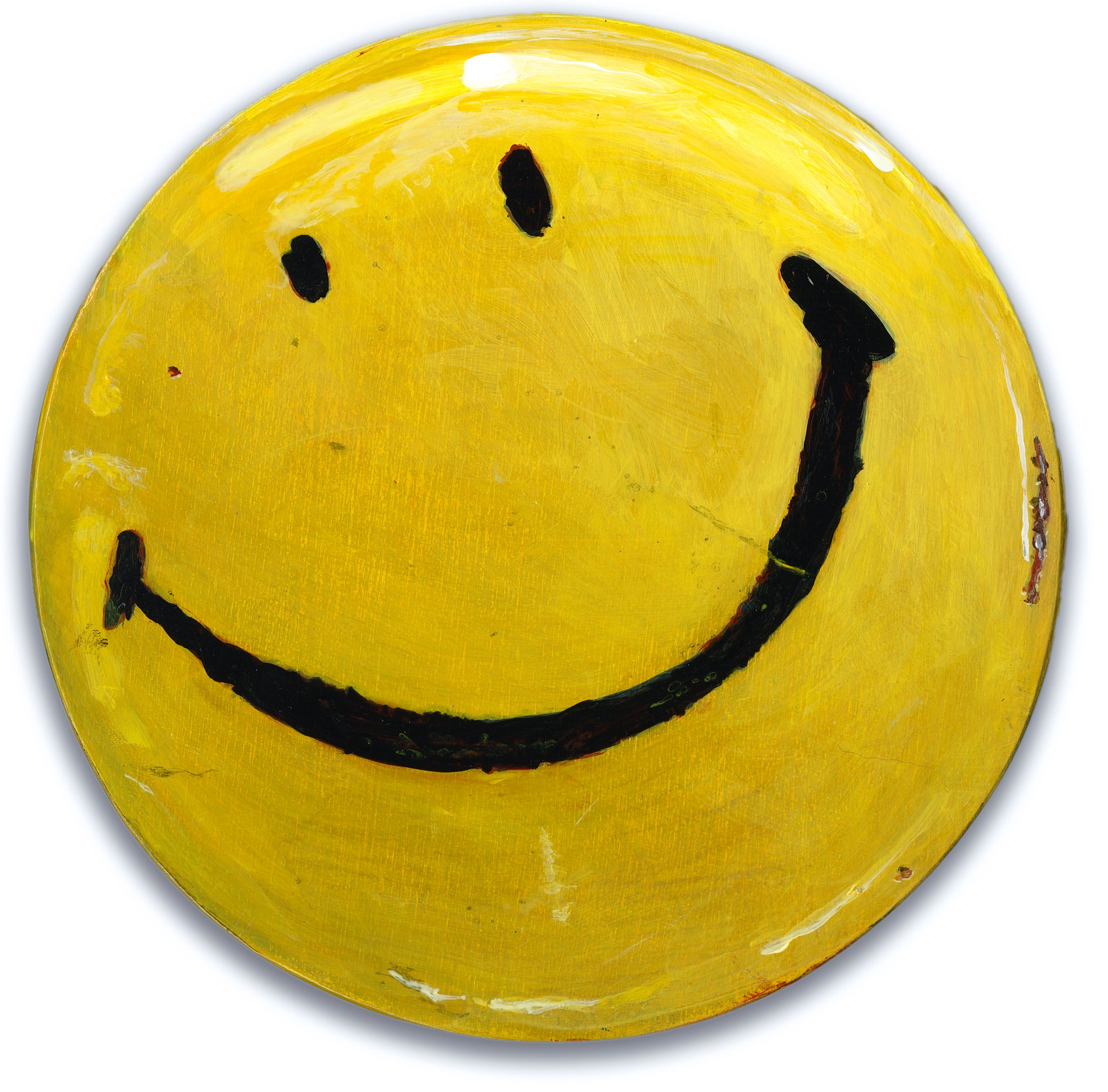 Original Smiley Face Button  • Thomas Webb