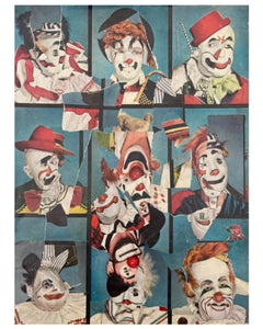 Send in the Clowns • Kevin Sampsell