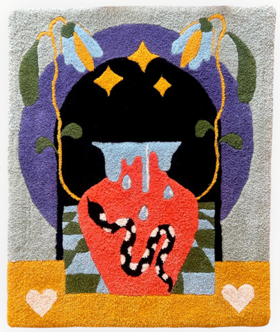 Soft Seams • Sid the Snake