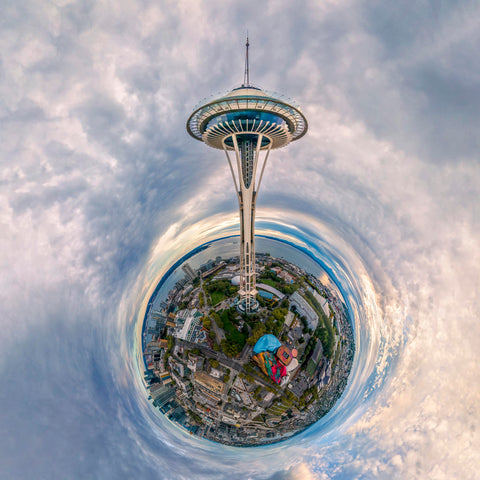 Seattle • Joel Conroy