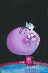 Squiddly Diddly • Thomas Webb