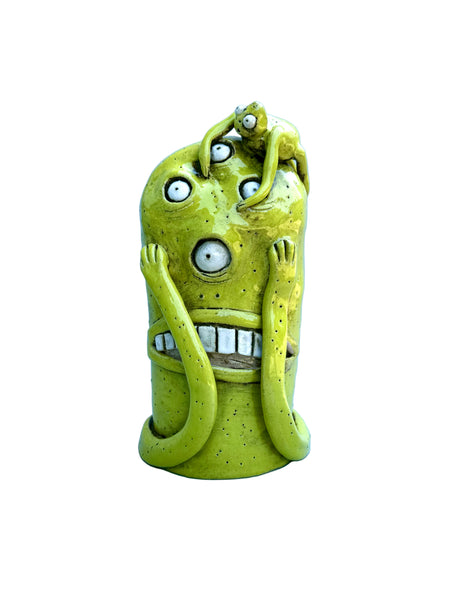 Becky Dawson • Stop Looking At Me