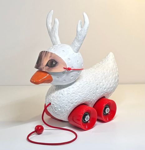 Michele Suchland • Rubber Ducky Pretender