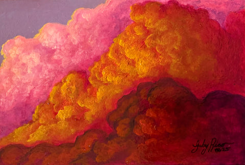 Gaby Rico • SunsetsInYourHeart