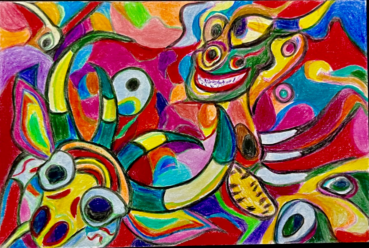 Gerald Roulette • Symbolic Religious Traditional Ritual Masks ...