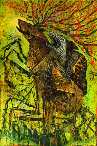 Doug Boehm • The Elk