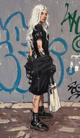 Vincent Giarrono • T by Graffiti