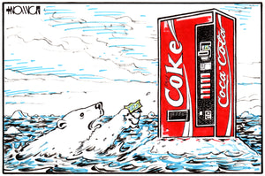 Coke Adds Life • Terrence Nowicki