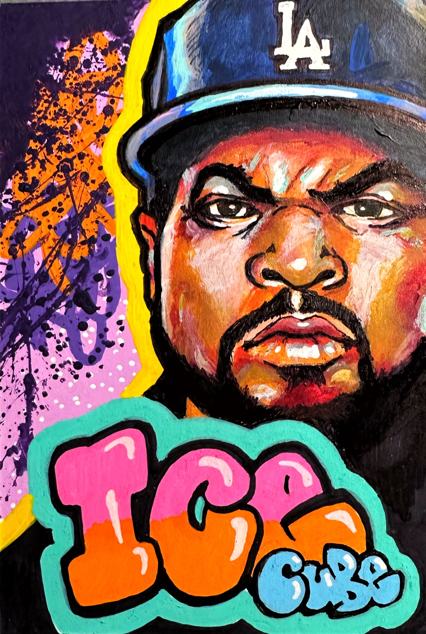 Ice Cube • Thalo Halo