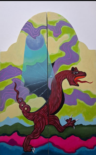 Martin Moore • The Lord Will Return At Seven