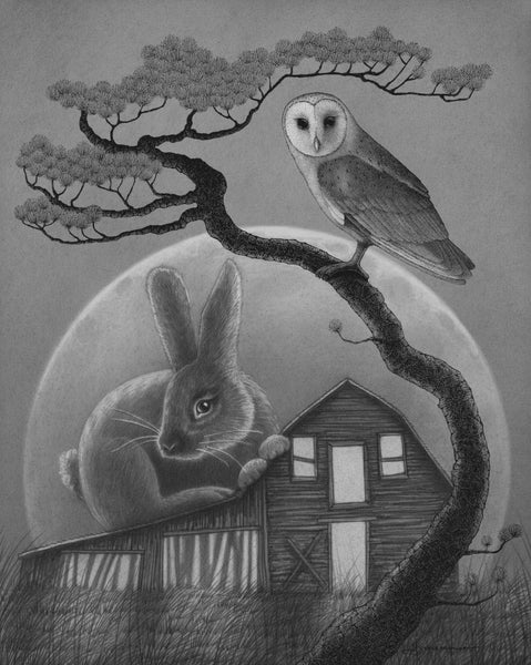 Juliet Schreckinger • The Barn