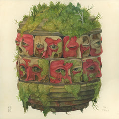 Alex Kuno • The Clock